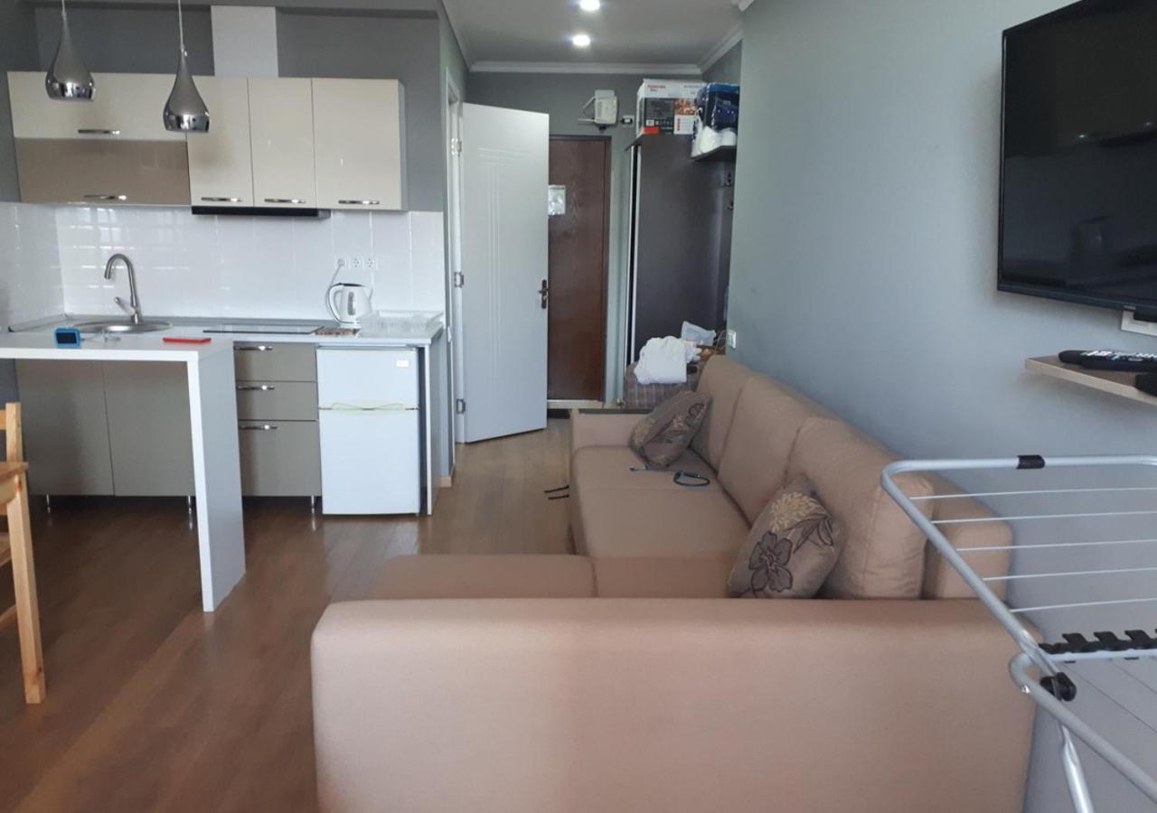 Apartment Marina In Apart-Hotel Residence Batum Dış mekan fotoğraf