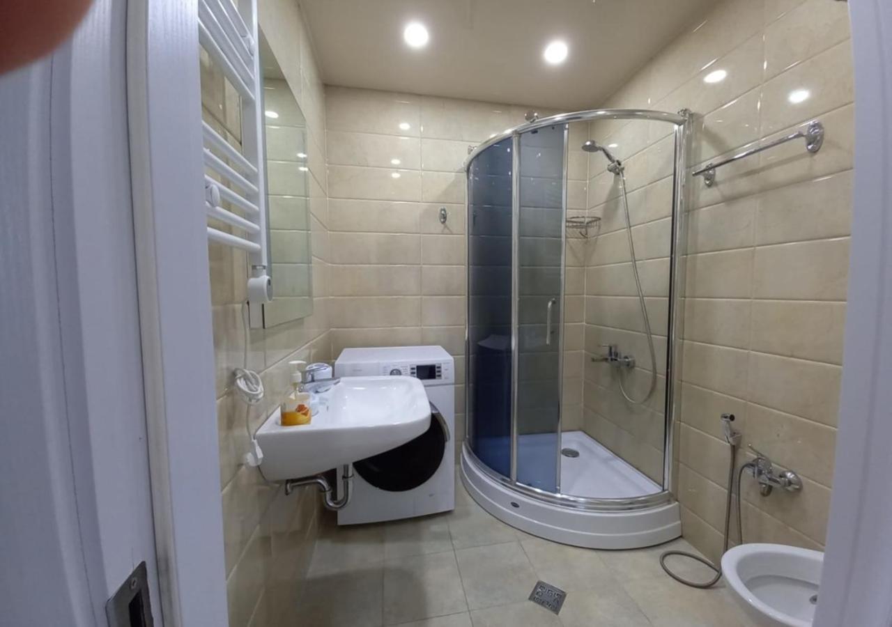 Apartment Marina In Apart-Hotel Residence Batum Dış mekan fotoğraf